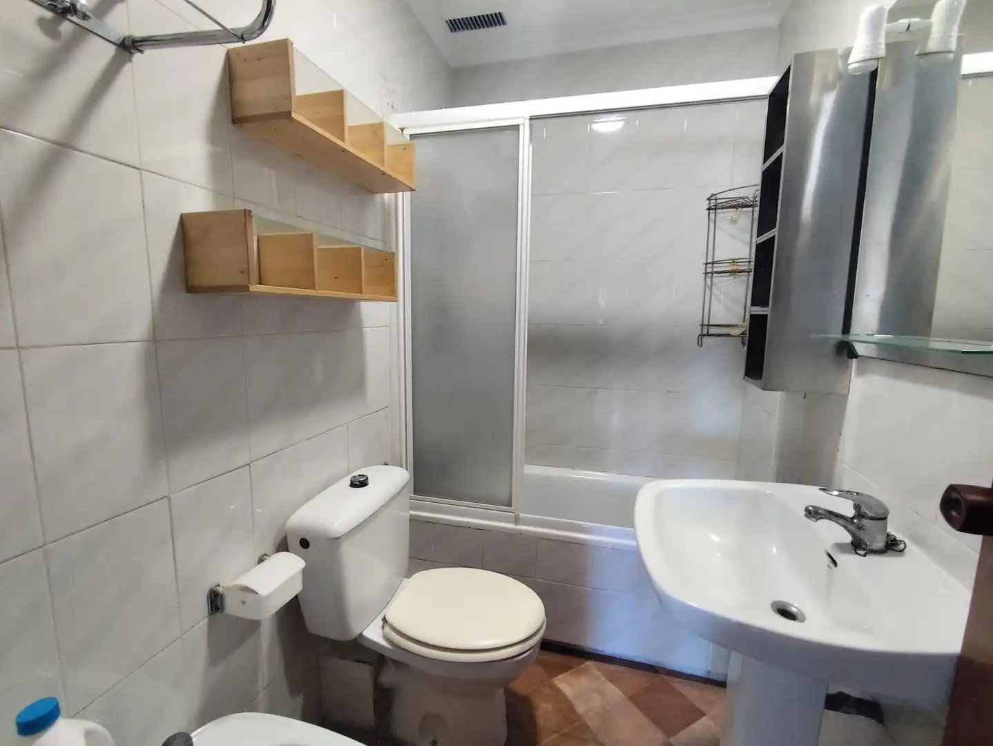 Baño de Dúplex en venta en Cartagena con Aire acondicionado y Balcón