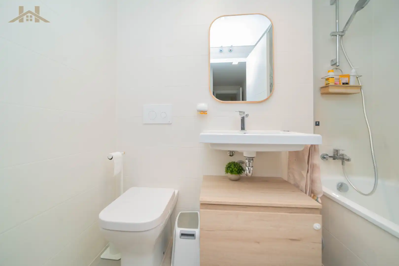 Baño de Piso en venta en Rivas-Vaciamadrid con Aire acondicionado, Calefacción y Terraza