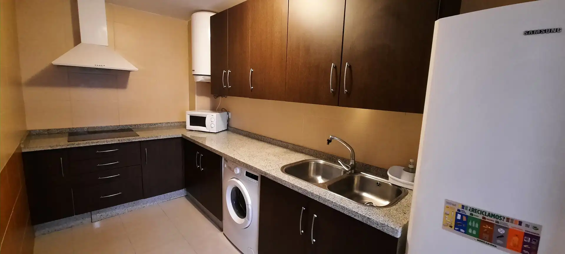 Flat for rent in Centro