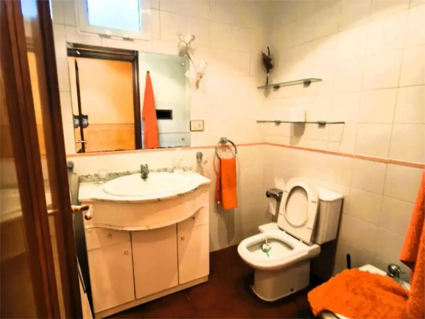 Bany de Casa o xalet en venda en Amoeiro amb Aire condicionat, Piscina i Balcó