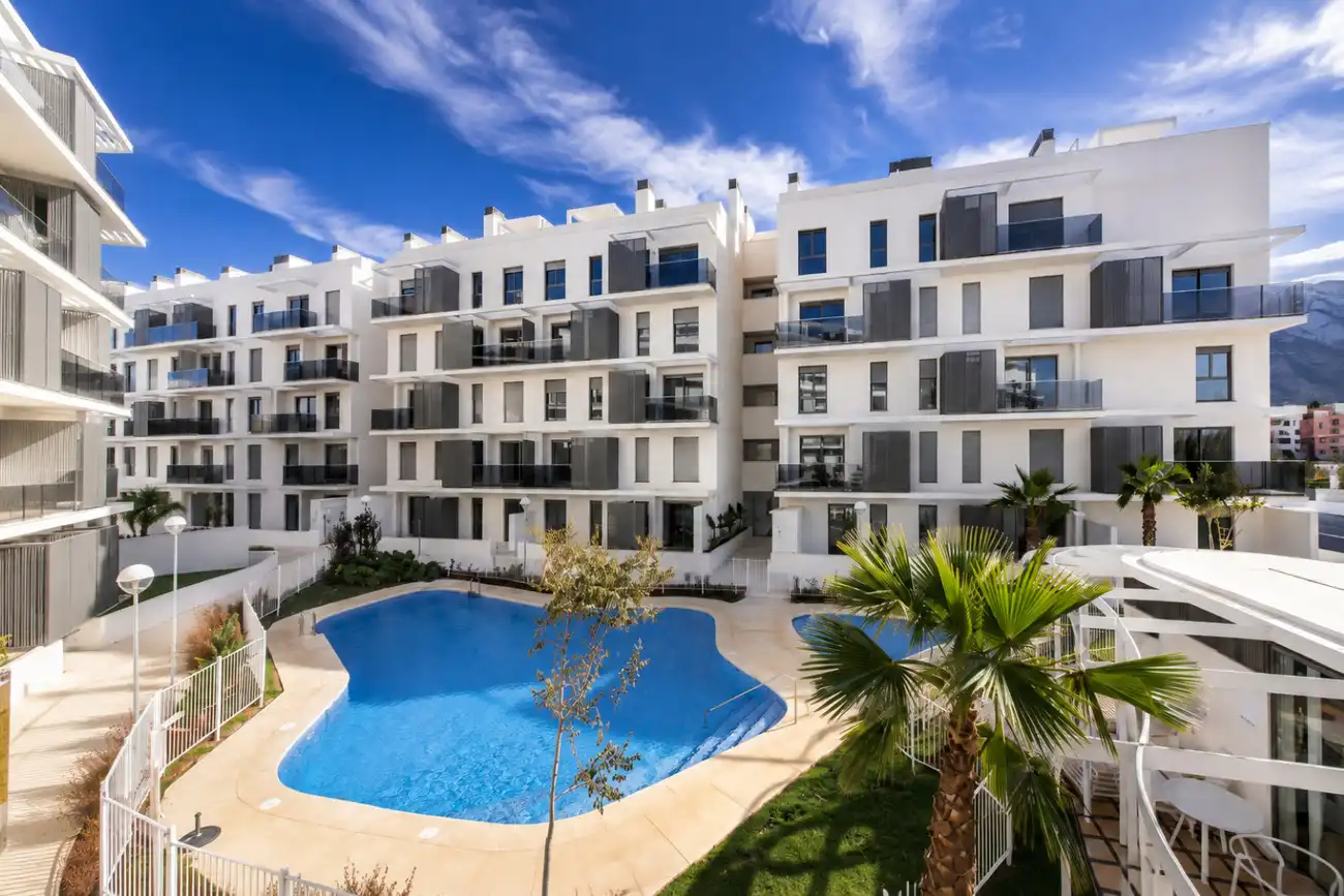 Apartment zum Verkauf in El Montgó