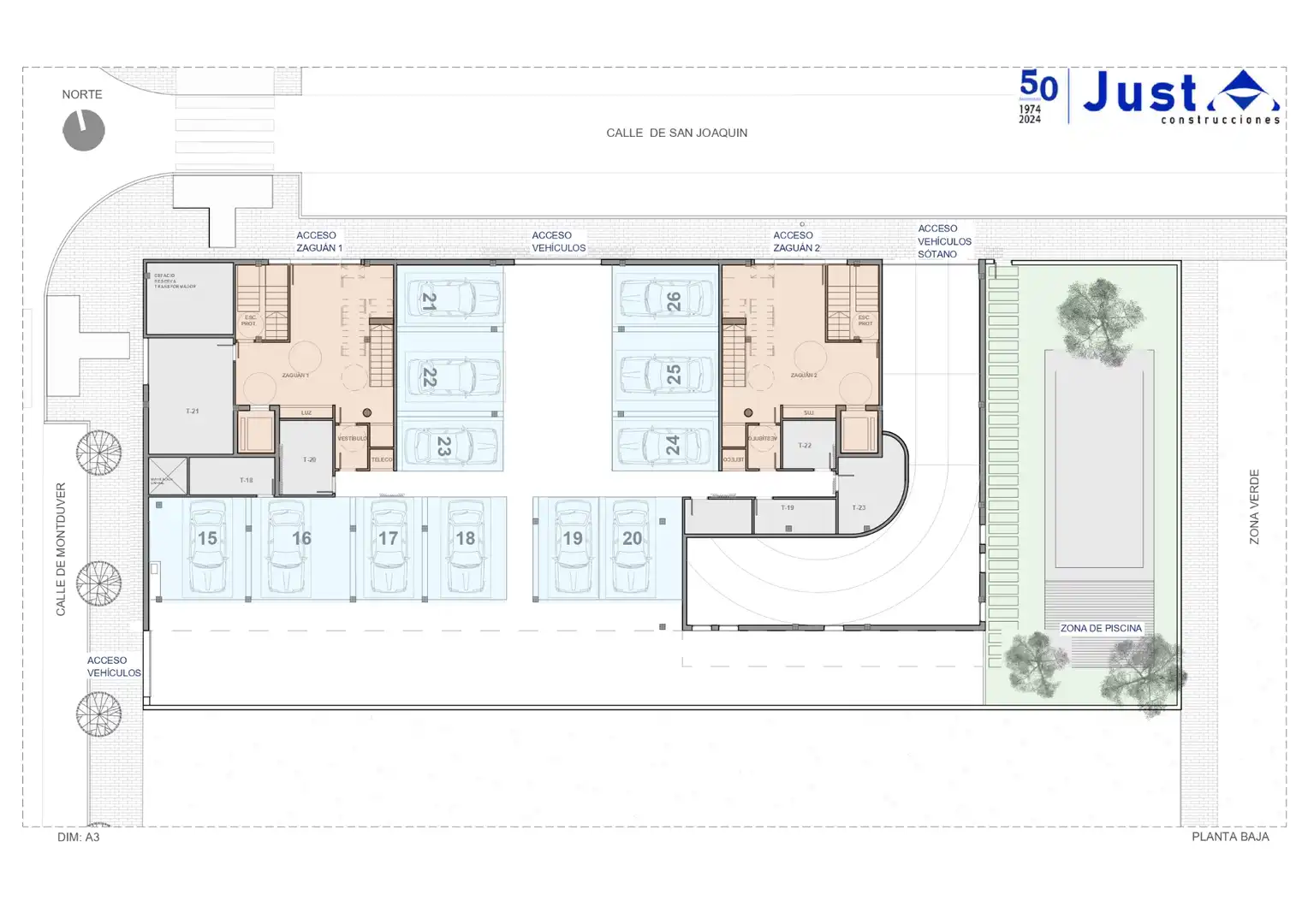 Appartamento con piscina in vendita a Carrer Monduber 50, imagen 11