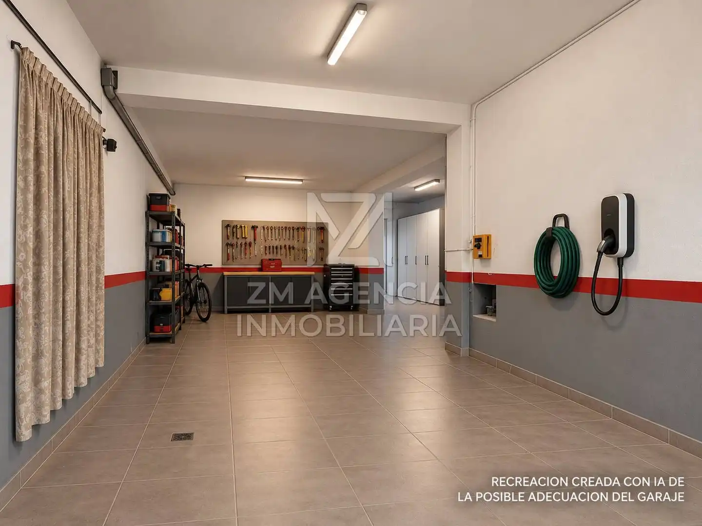 Parking of Flat for sale in Traiguera, Castellón