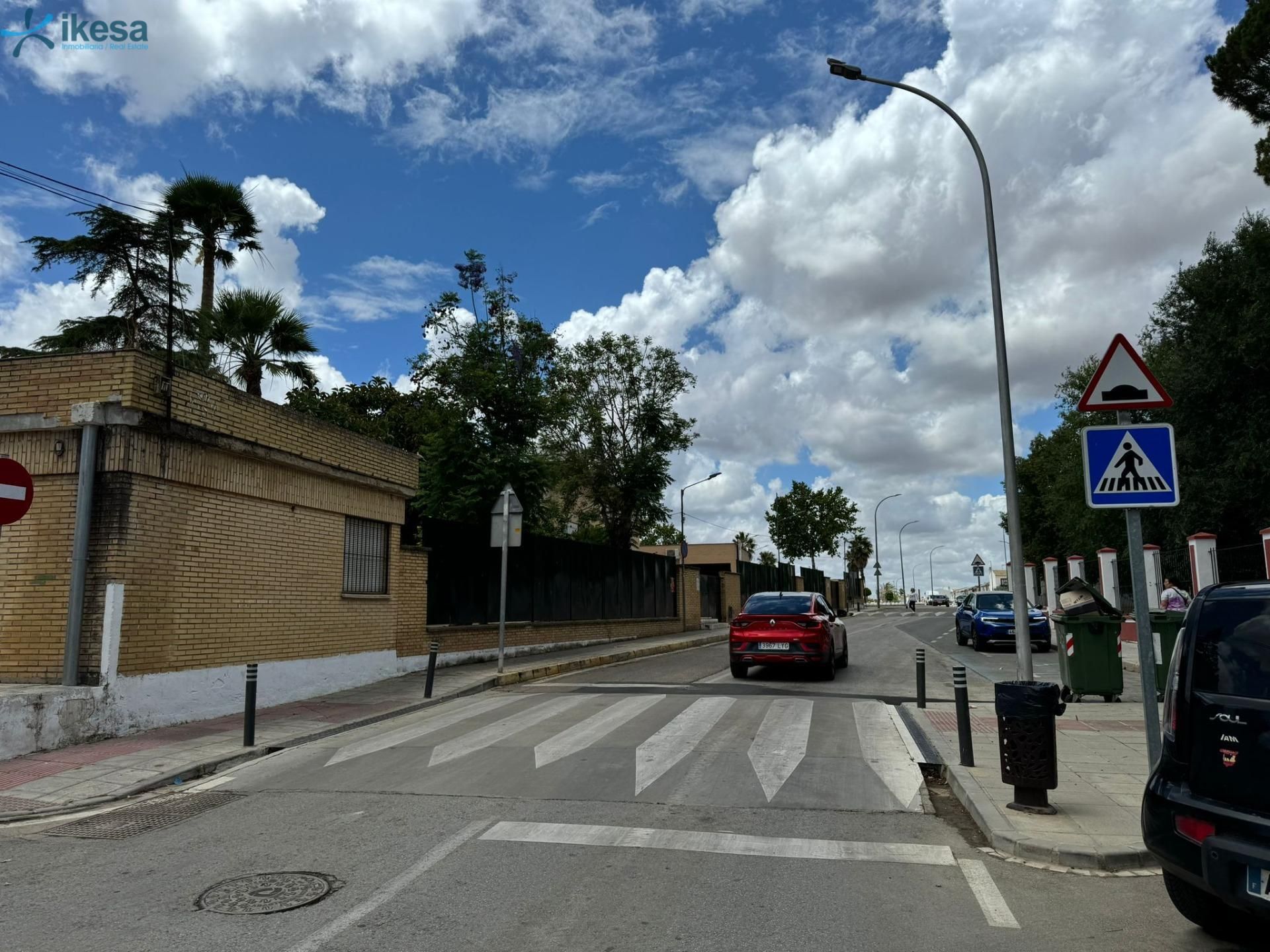 Planta baixa en venda a Pilas