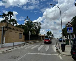 Vista exterior de Planta baixa en venda en Pilas