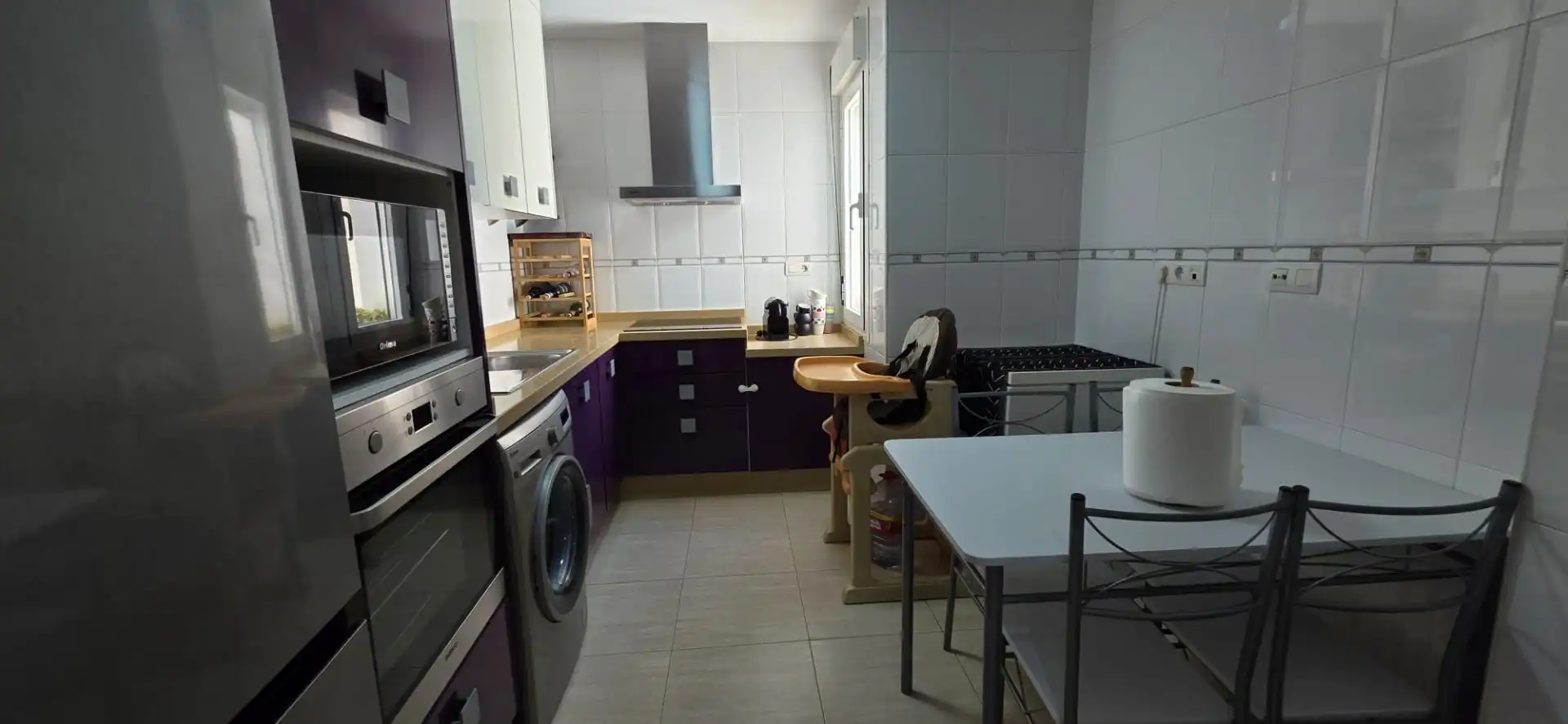 Cocina de Piso en venta en Vera Ciudad