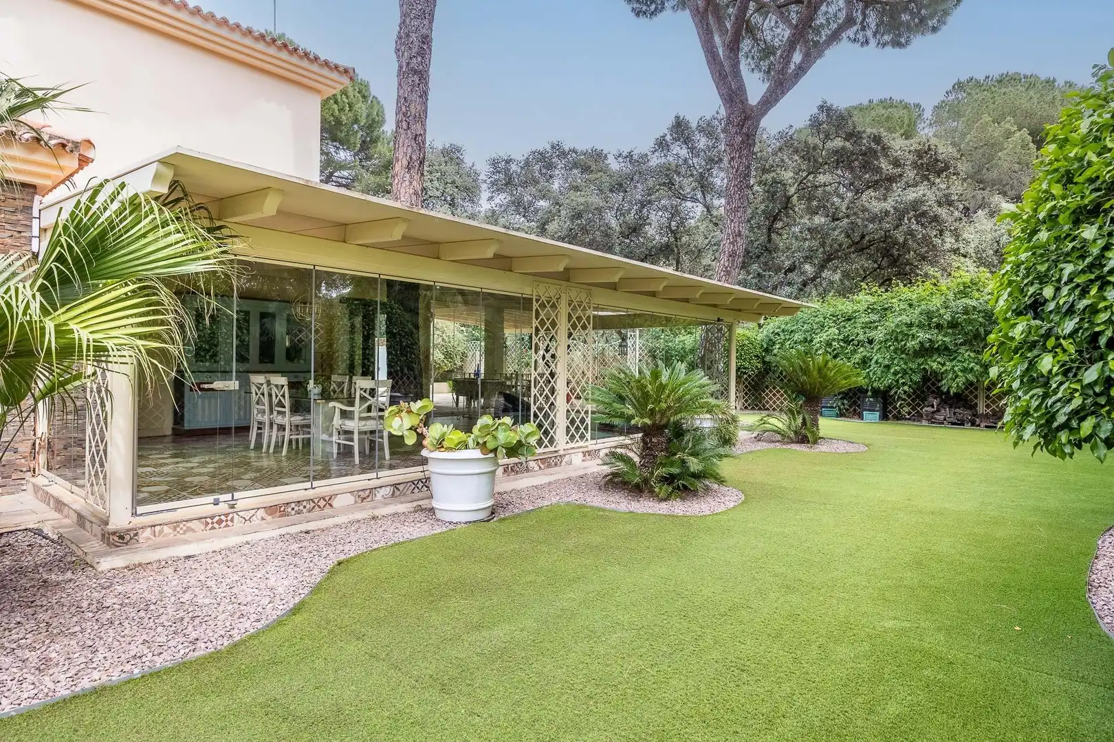 Chalet con piscina en venta en Bollullos de la Mitación, imagen 24