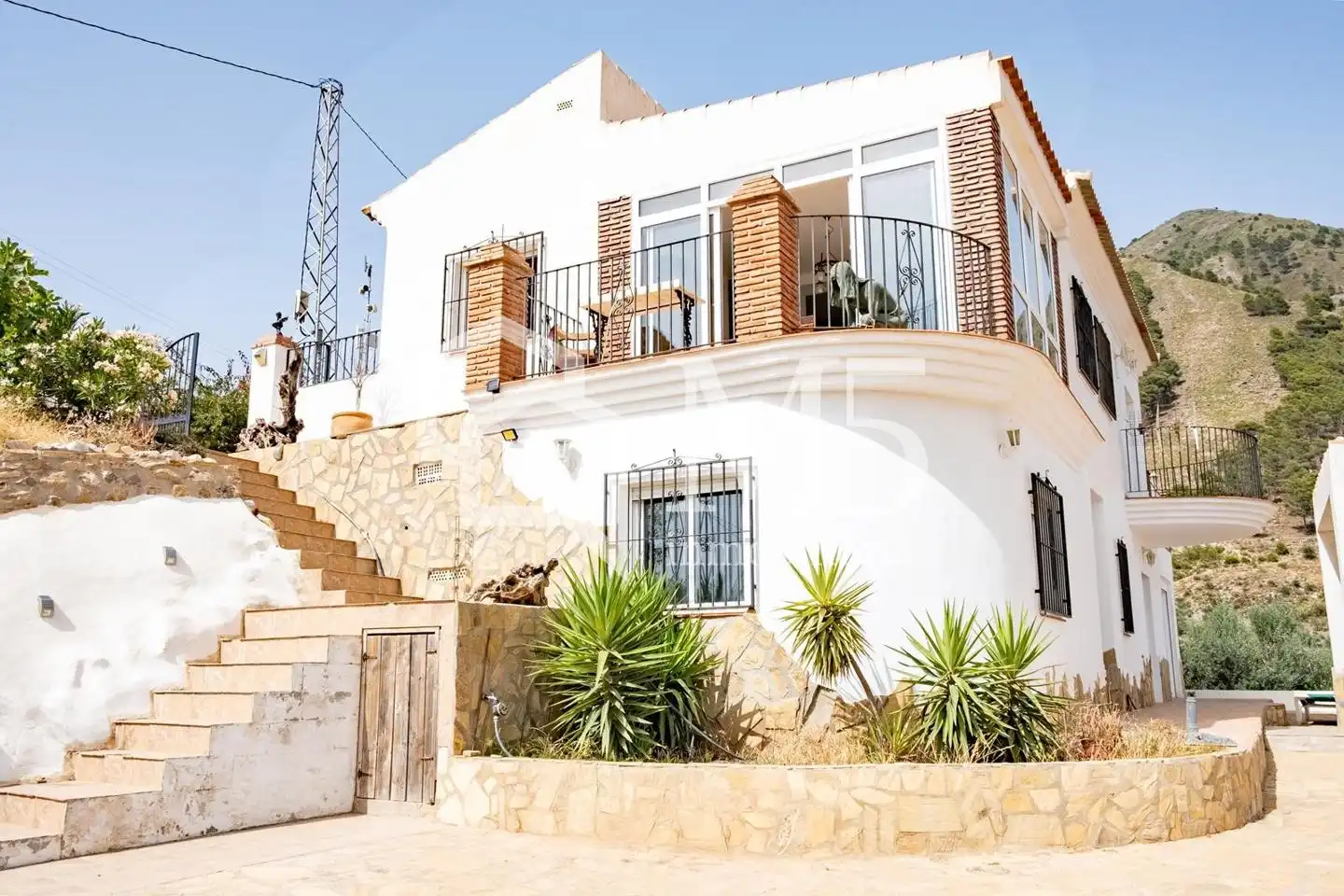 Casa rústica en venda a Canillas de Aceituno, imagen 7