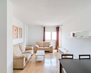 Living room of Flat for sale in El Ejido  with Heating, Terrace and Balcony
