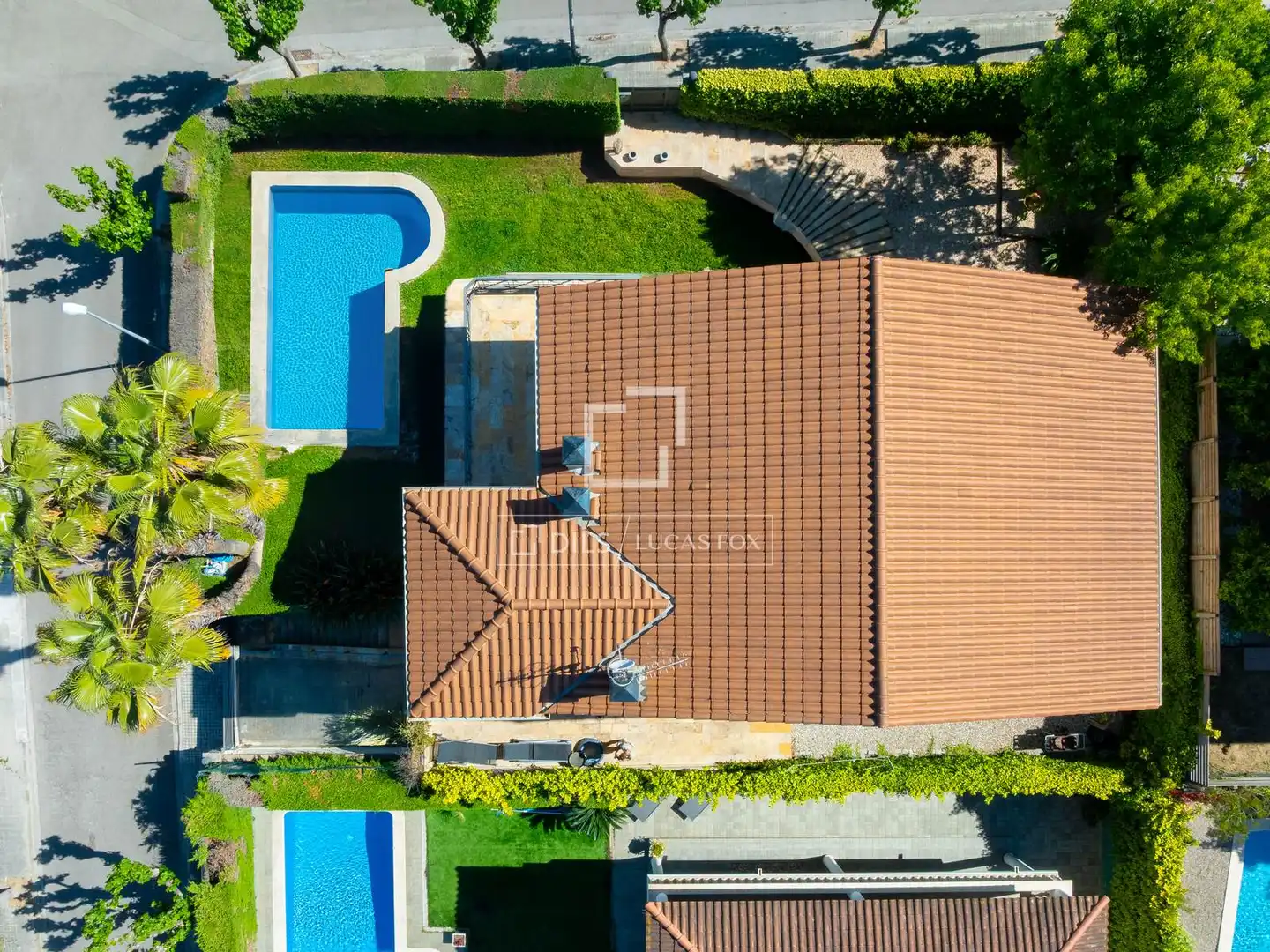 Villa con piscina in vendita a Alella, imagen 21