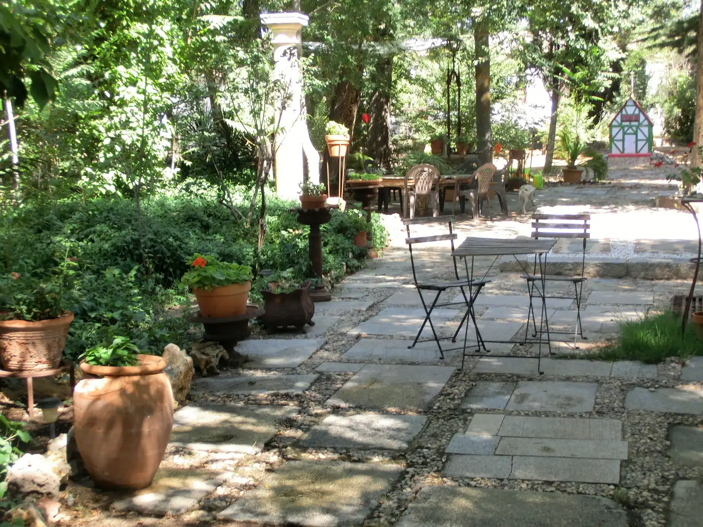 Terrassa de Casa o xalet en venda en Sonseca amb Calefacció, Jardí privat i Terrassa