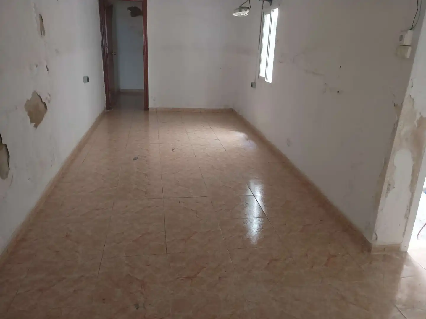 Piso en venta en C/ José Gómez Mompeán, San Crispín