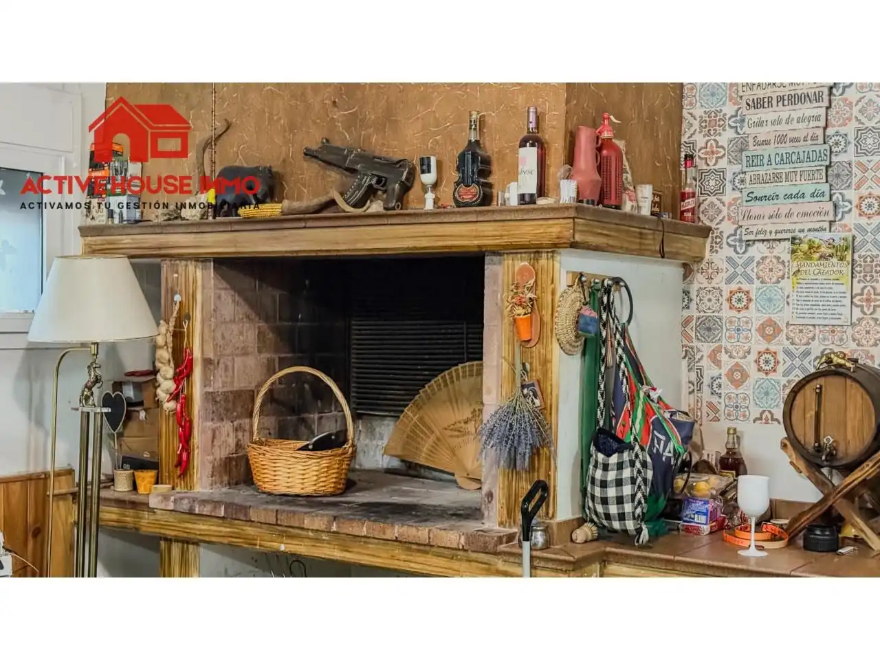 Casa o chalet en venta en Santa Bàrbara con Aire acondicionado, Calefacción y Terraza