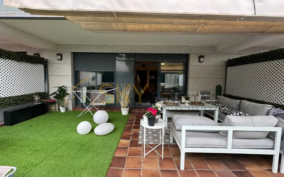Piso en venta en Calle Vereda de los Barros, Campodón - Ventorro del Cano