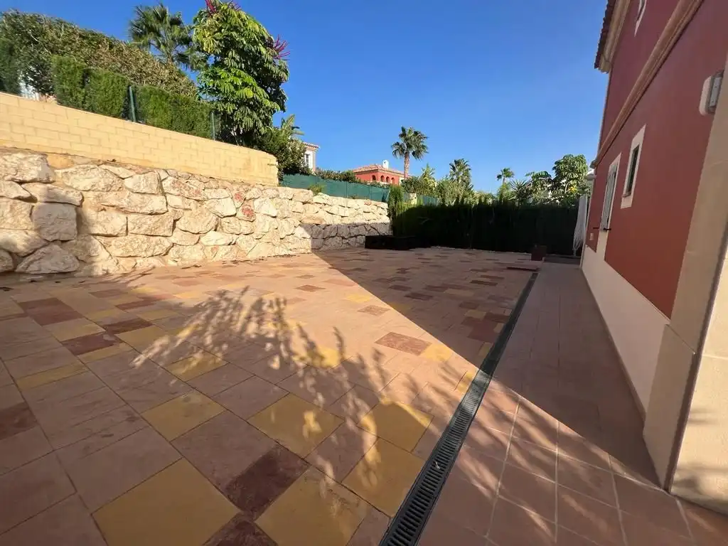 Casa amb piscina en venda a Carrer Dublin, imagen 31
