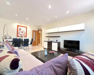 Living room of Flat for sale in  Santa Cruz de Tenerife Capital  with Air Conditioner