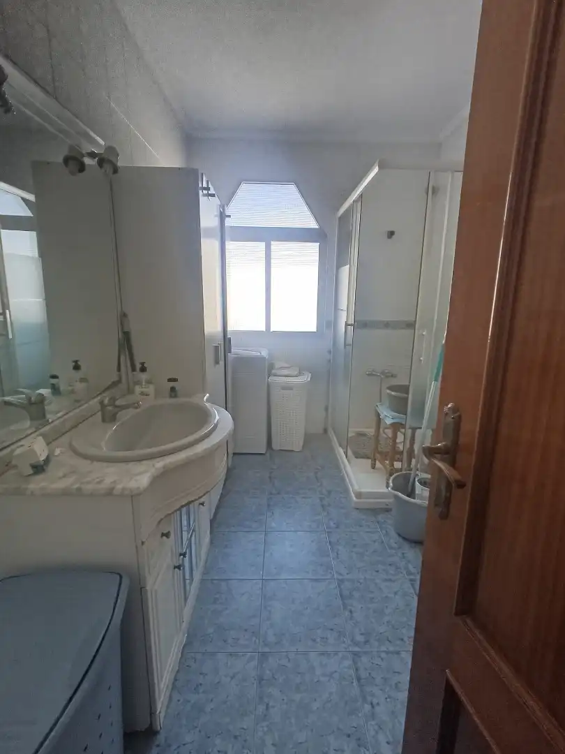 Baño de Piso en venta en Málaga con Terraza y Trastero