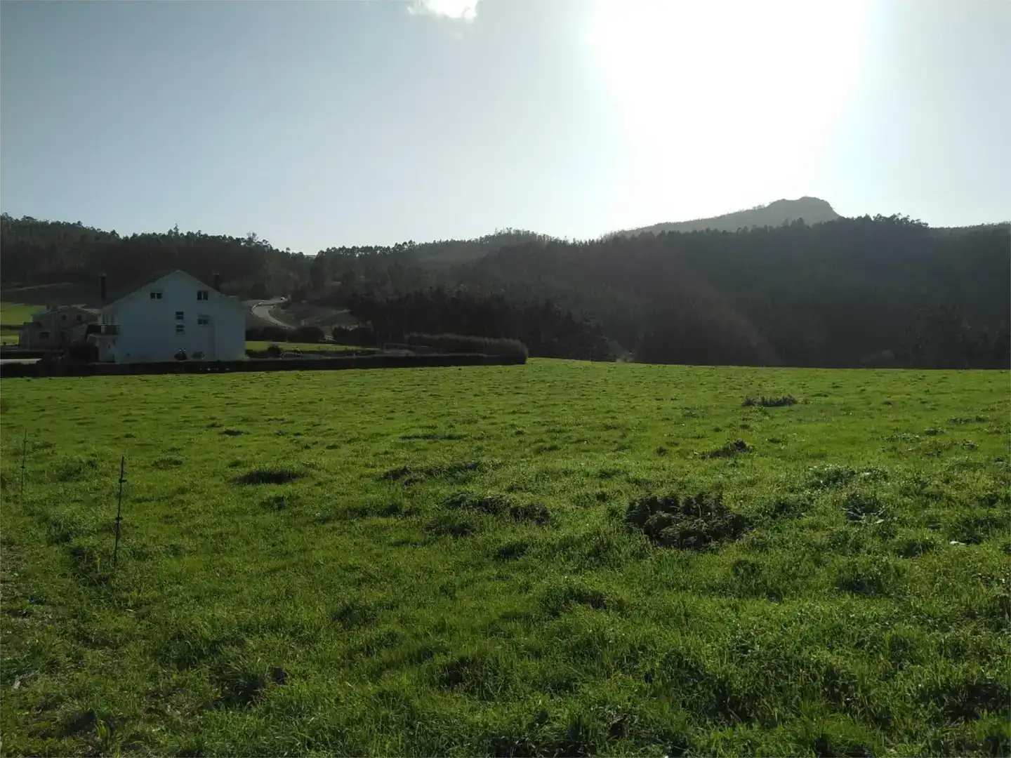 Finca rústica en venta en Foz