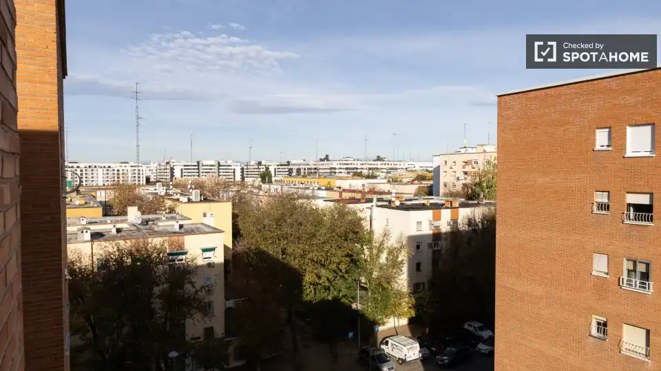 Habitació a Los Ángeles