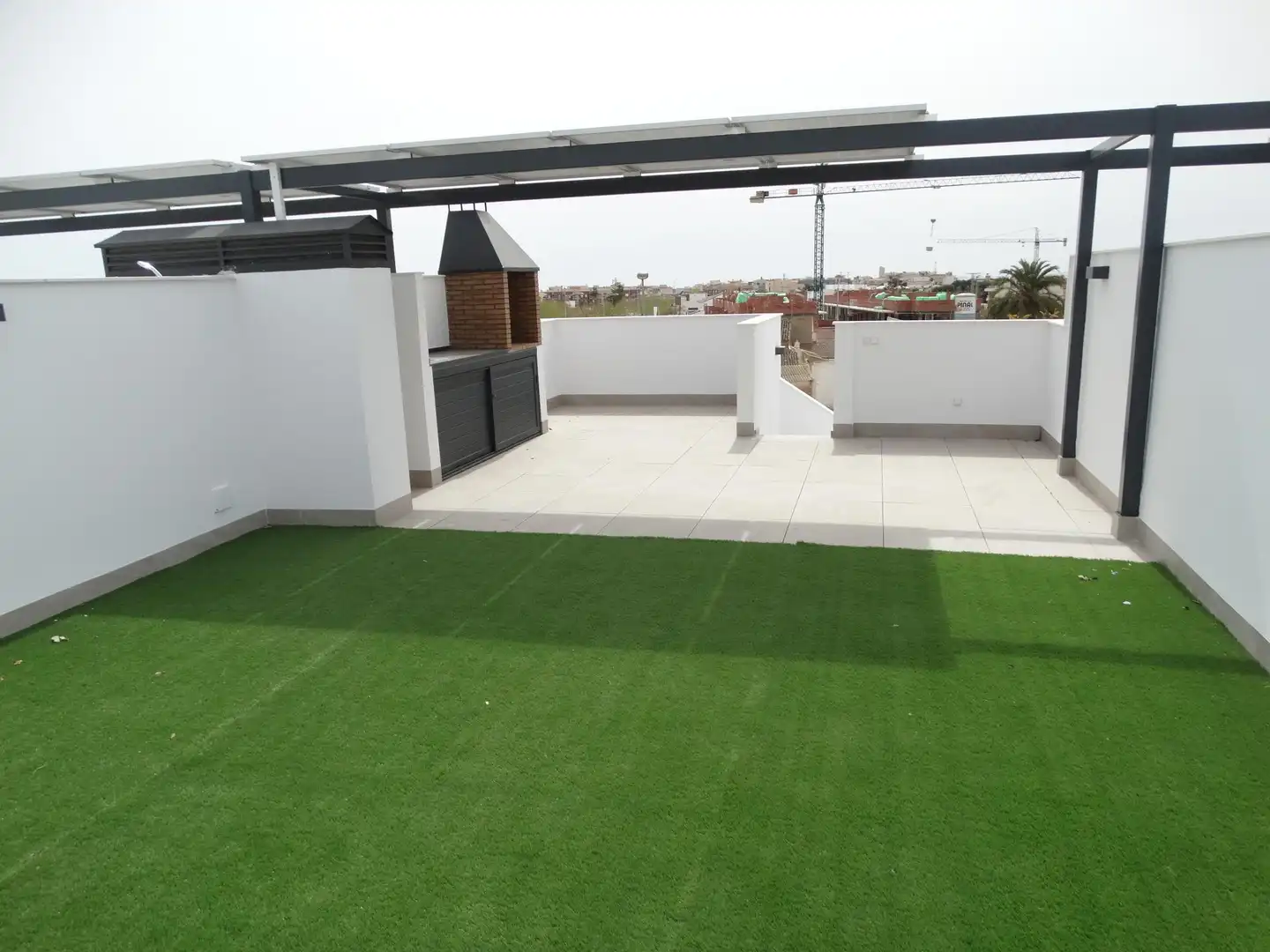 Bungalow con piscina en venta en Pilar de la Horadada ciudad