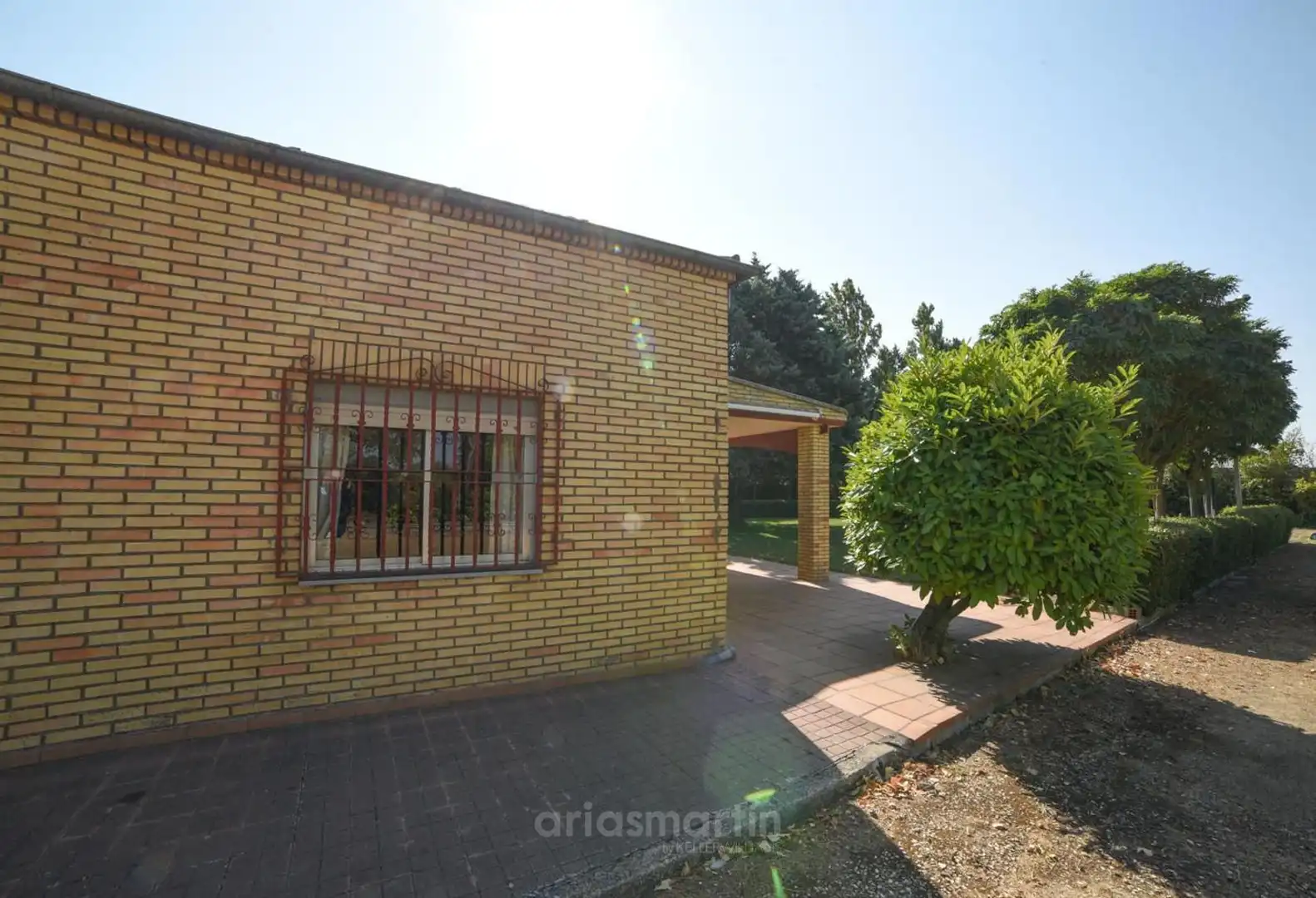 Garten von Residential zum Verkauf in Salamanca