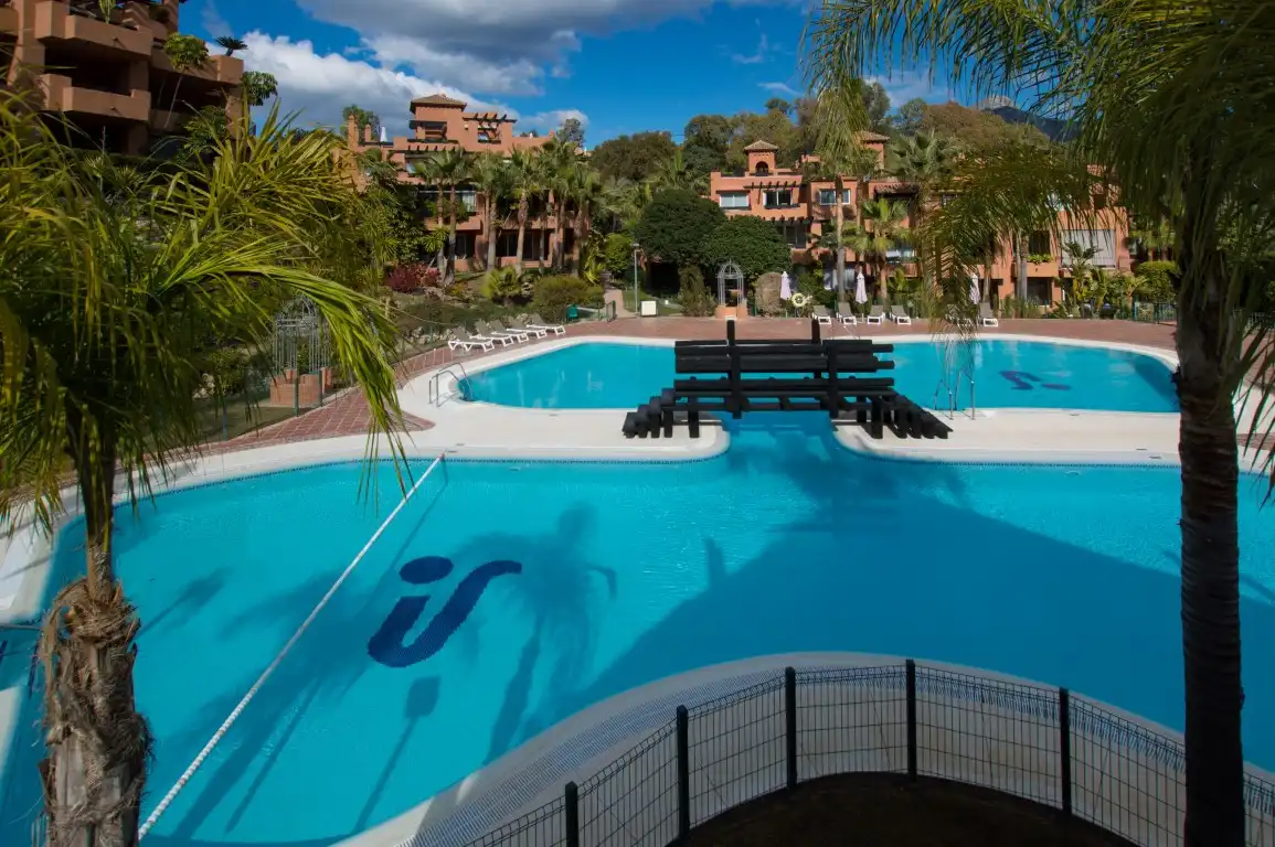 Apartament amb piscina en venda a Nueva Andalucía, imagen 29