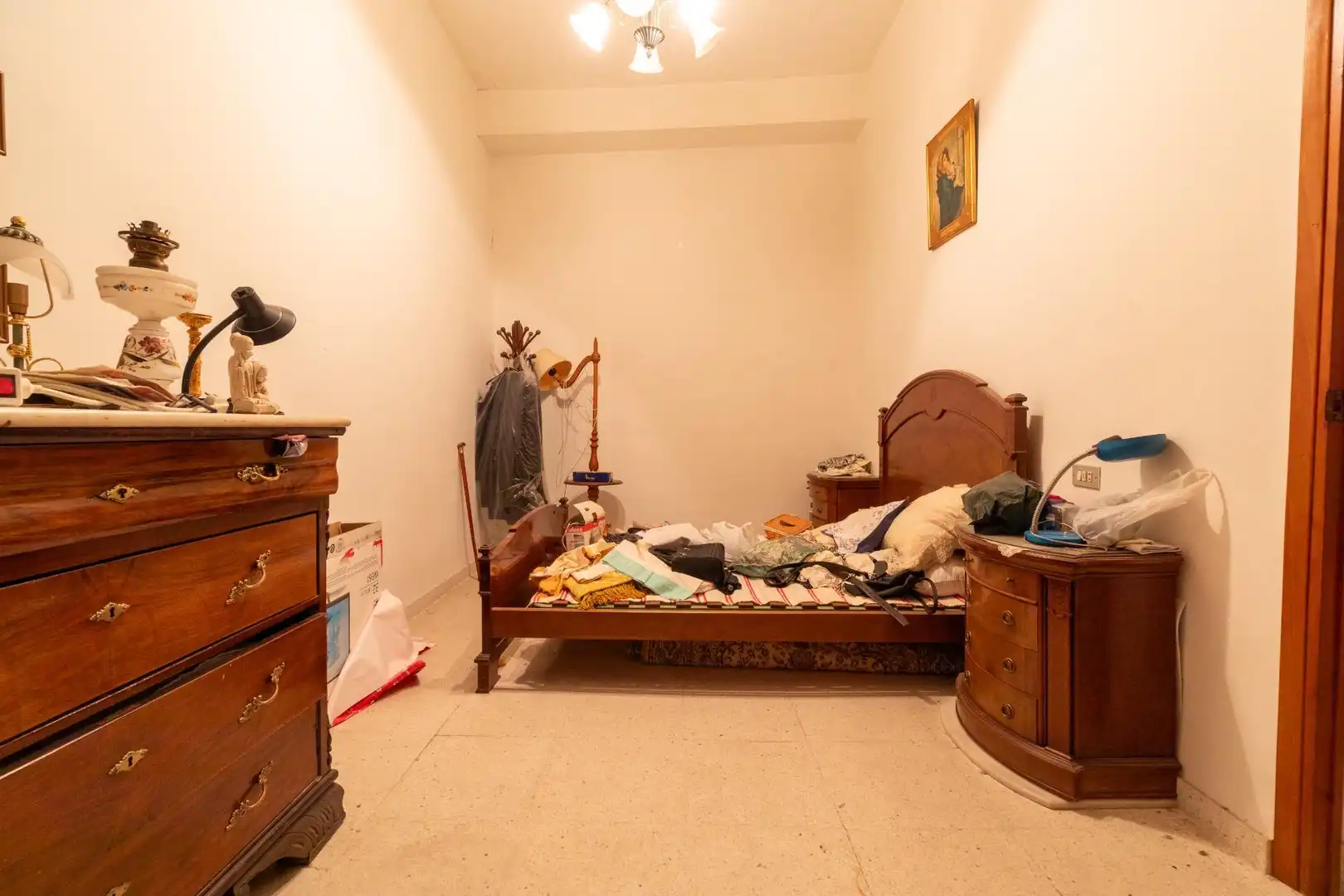 Bedroom of Houses for sale in Abarán