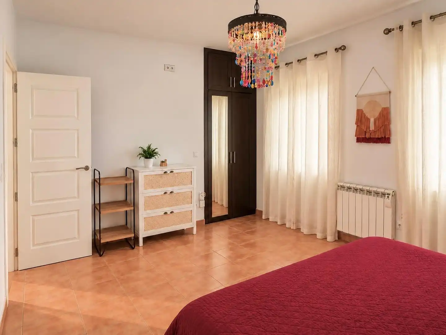 Habitación de Apartamento en venta en Centro
