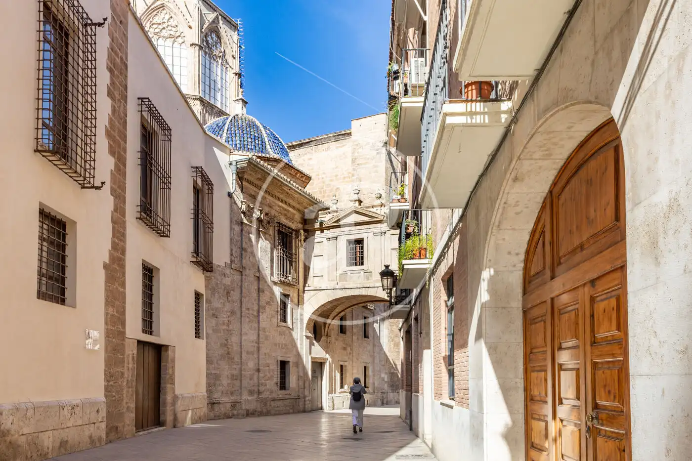 Vista exterior de Piso en venta en Ciutat Vella 