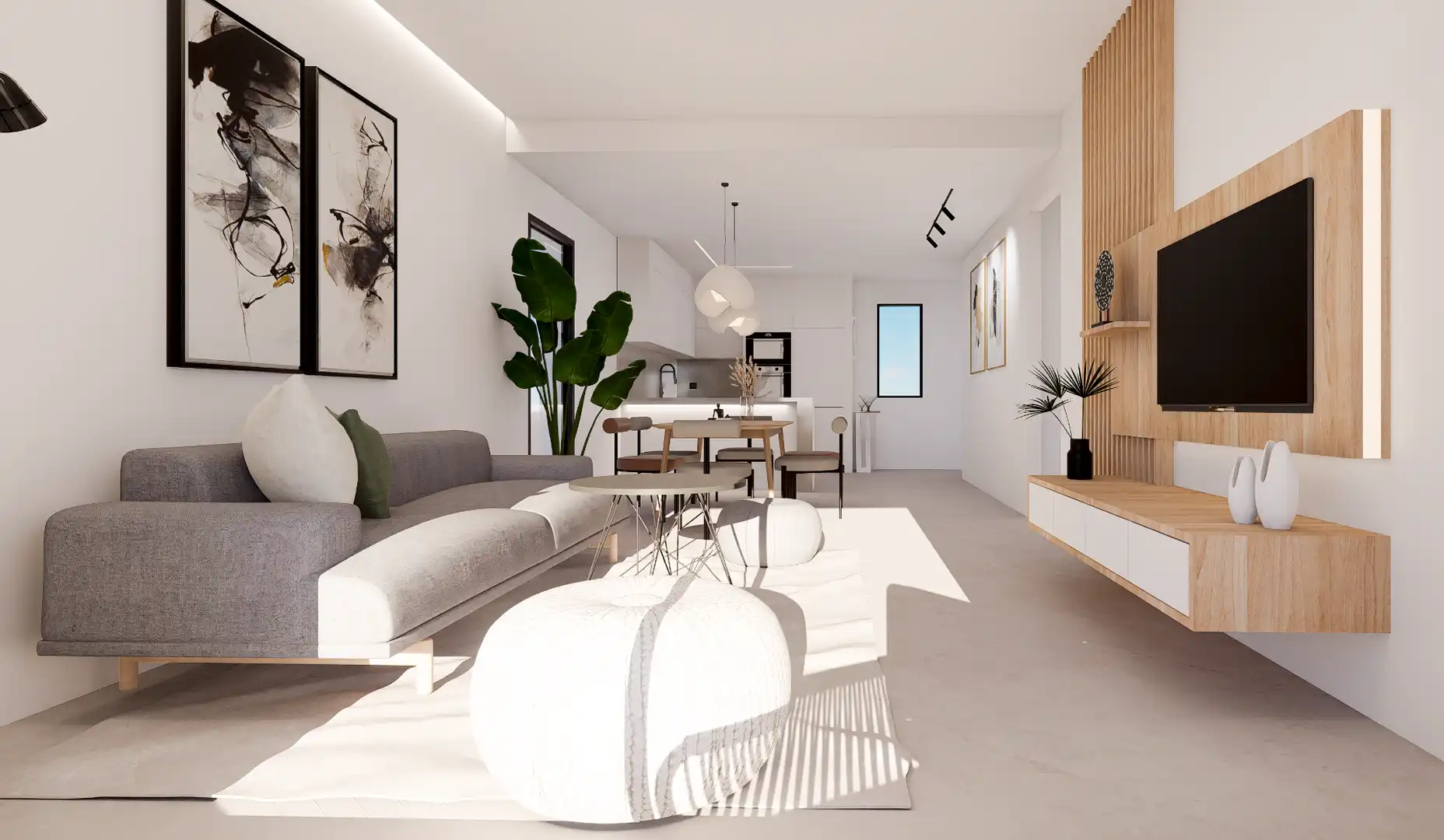 Attic for sale in Balcón de Finestrat - Terra Marina
