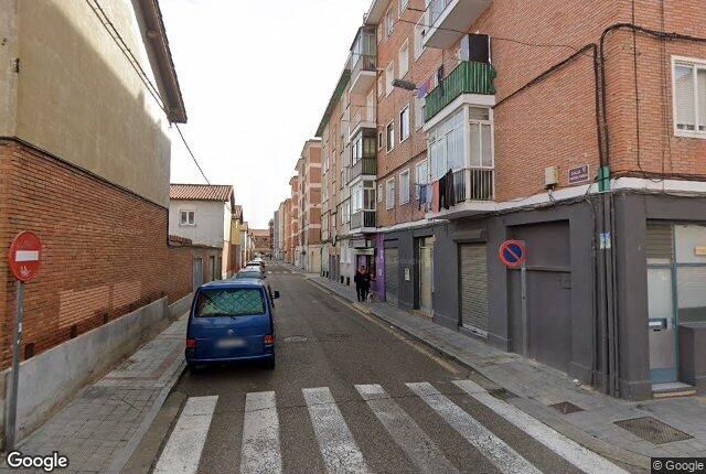Exterior view of Flat for sale in Palencia Capital