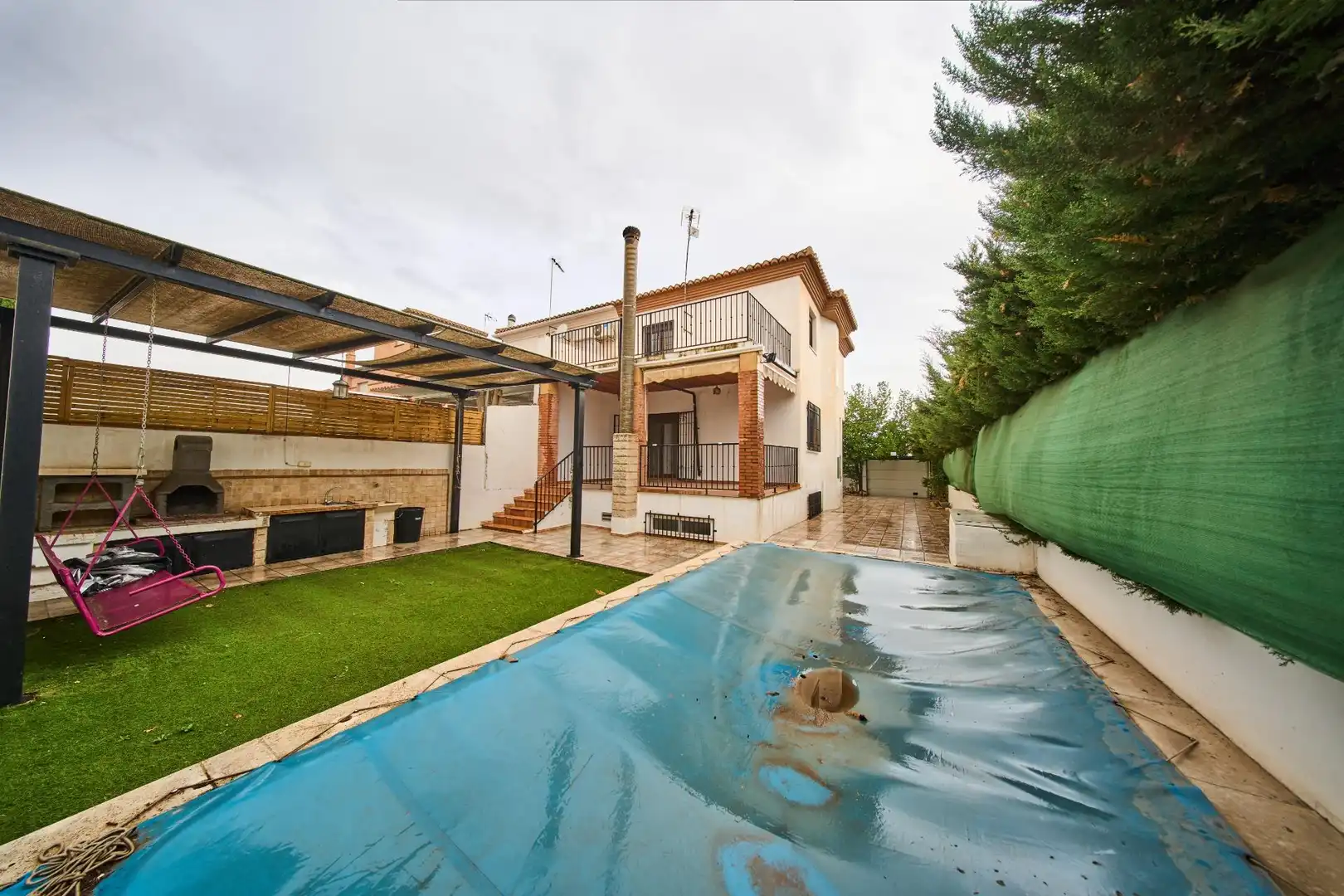Casa con terraza en venta en Residencial Triana - Barrio Alto, imagen 34