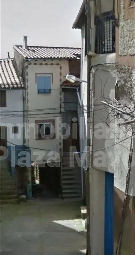 Vista exterior de Casa adosada en venda en Villanueva del Conde