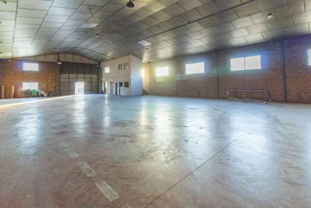 Nave industrial en Alquiler en Calle Yunclillos, 89 en Recas