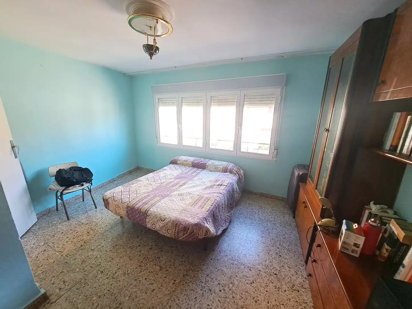 Habitación de Casa o chalet en venta en San Asensio con Calefacción, Terraza y Trastero