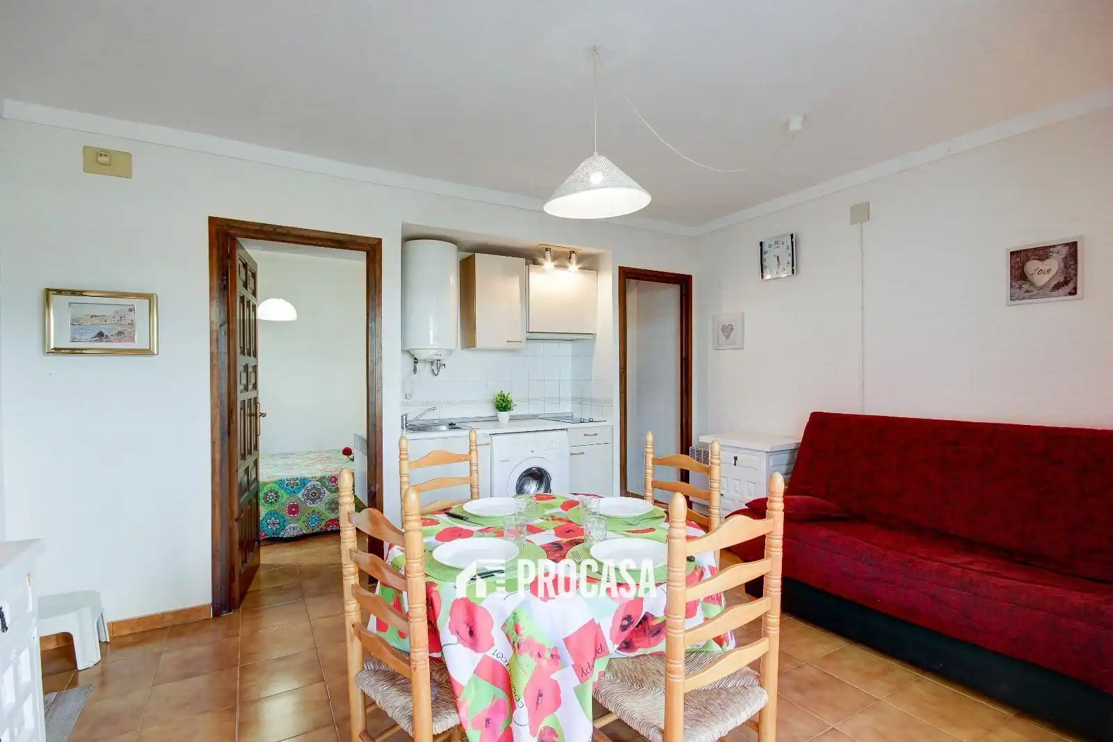 Flat with pool for sale in josep carner, imagen 9