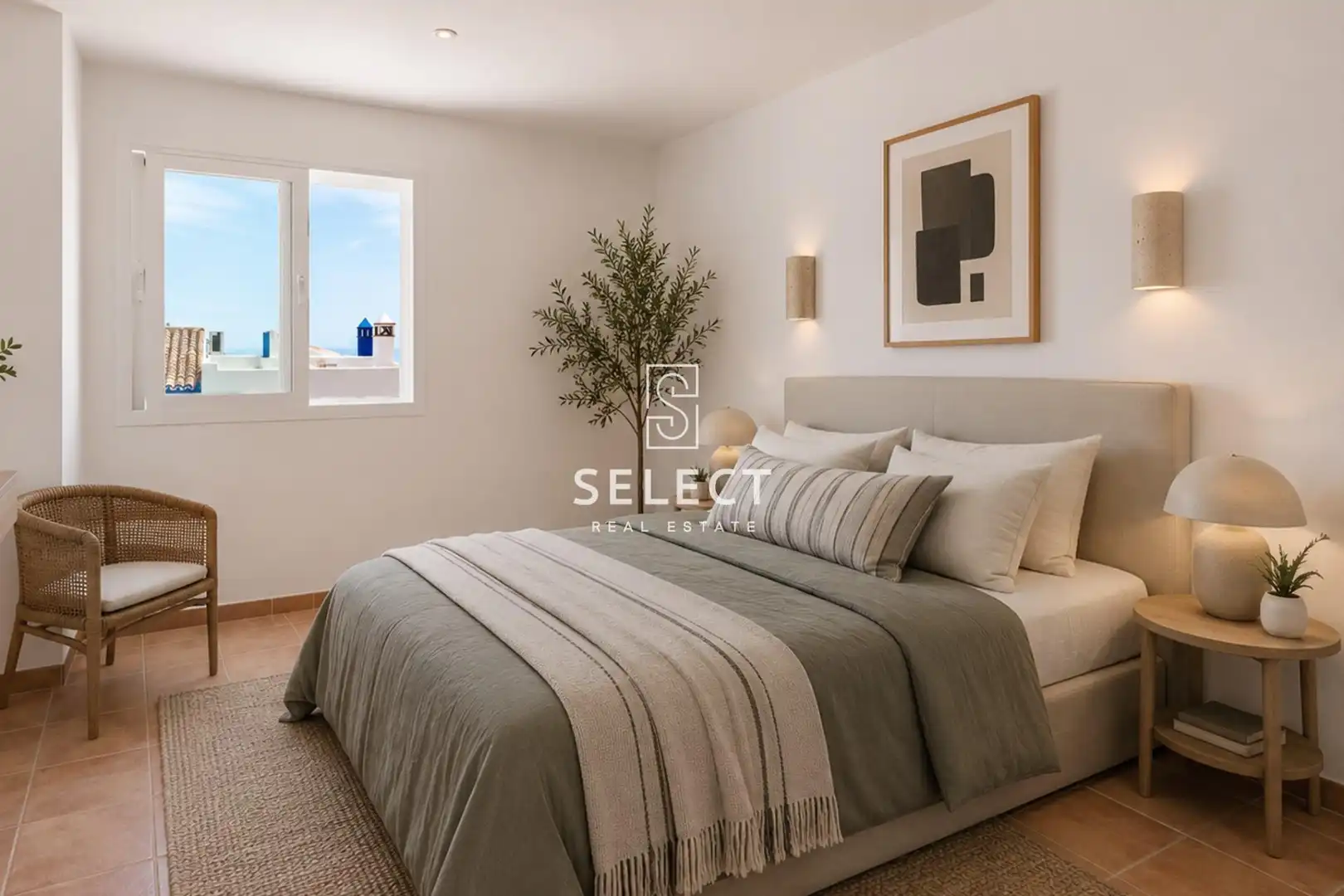Adosado con terraza en venta en Urbanizacion Los Altos, imagen 16