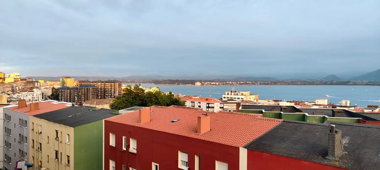 Wohnung zur Miete in Santander - Calle Santa Teresa, Puerto Chico