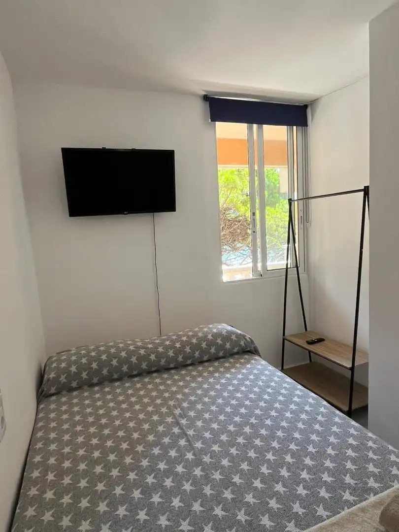 Bedroom of Flat for sale in Vila-seca  with Furnished and Balcony