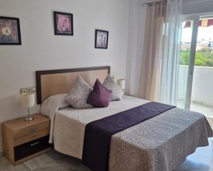 Bedroom of Flat to rent in Fuengirola  with Air Conditioner, Heating and Terrace