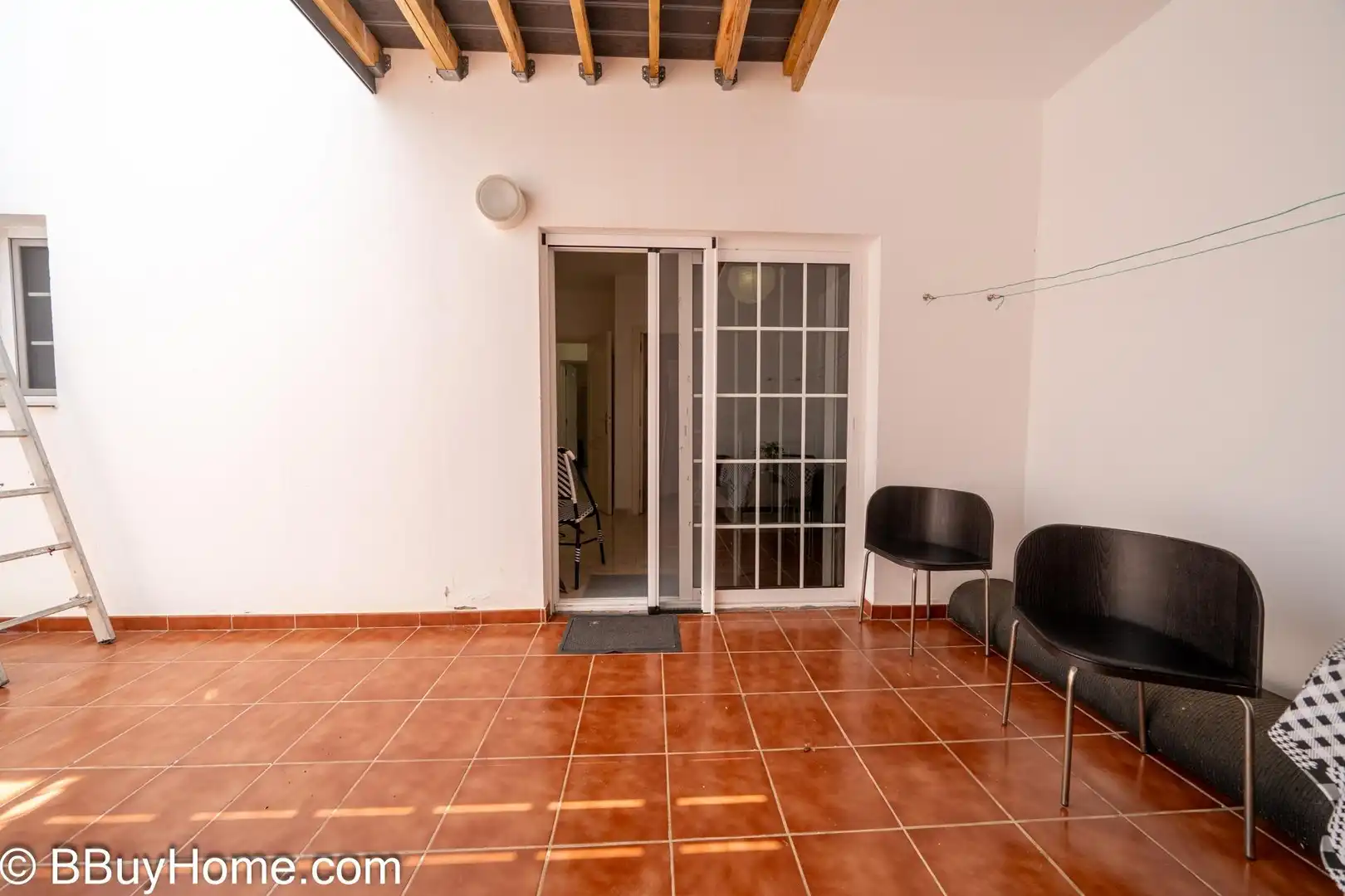 Maisonette zur Miete in Mogán mit Terrasse, Abstellraum und Möbliert