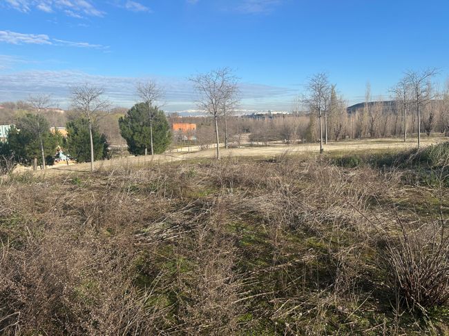 Residencial en venda en  Madrid Capital