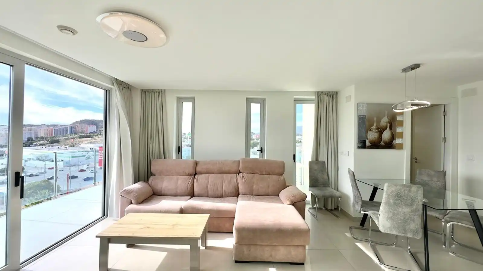 Apartment for sale in Cala de Finestrat, imagen 3
