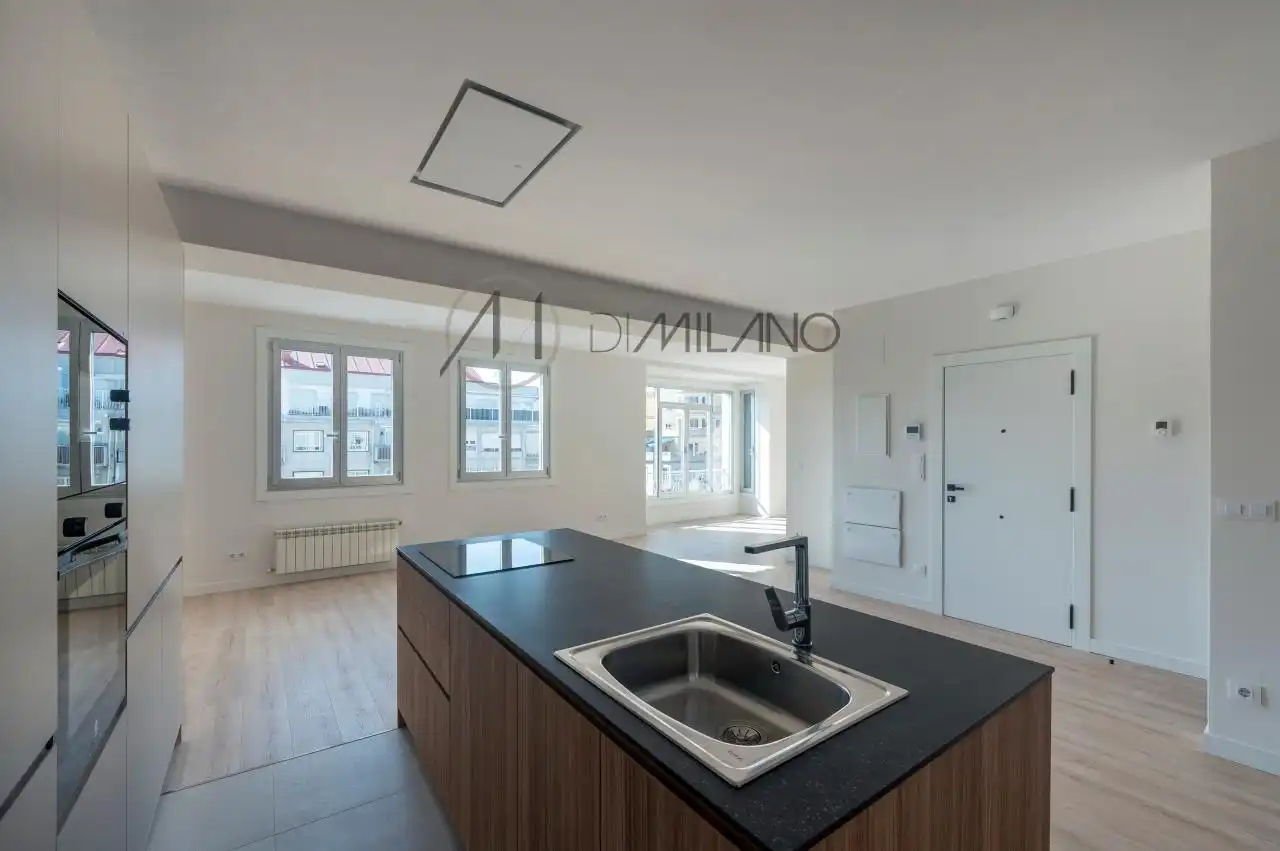 Cocina de Piso en venta en Vigo  con Calefacción
