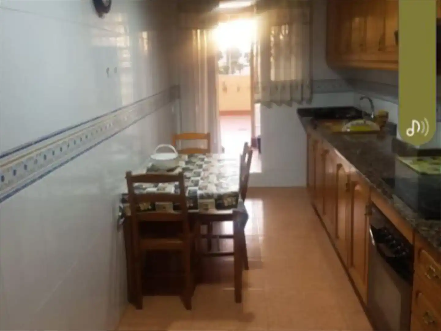 Küche von Wohnung zur Miete in Massanassa mit Möbliert