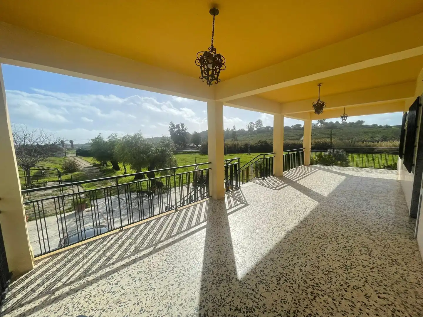 Finca rústica en venda a Gibraleón