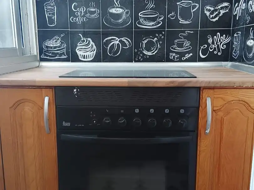 Kitchen of Flat for sale in Universidad