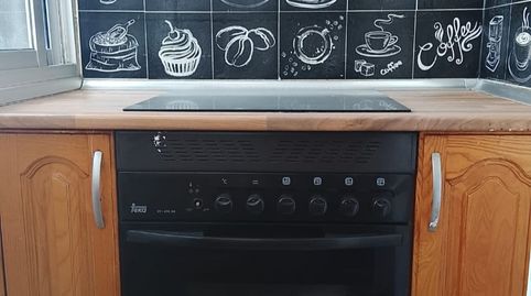 Foto 5 de Piso en venta en Plaza Jiménez Díaz, 5, Universidad, Getafe