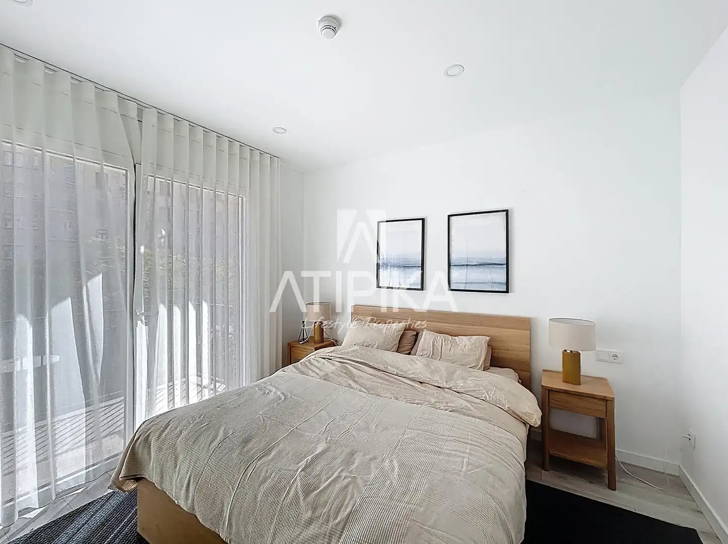 Flat for rent in El Poble Sec - Parc de Montjuïc