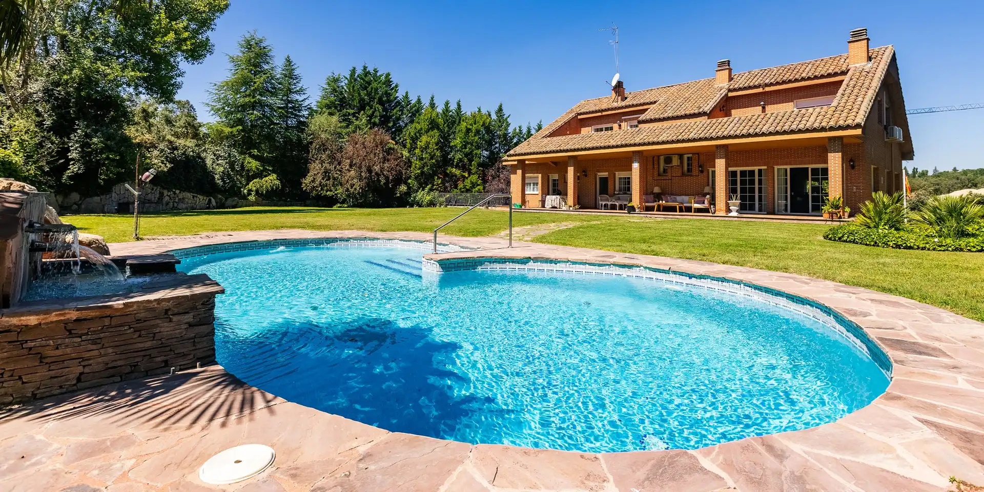Haus mit Pool zur Miete in Ciudalcampo, imagen 3